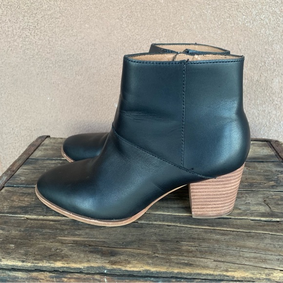 Madewell Rosie Ankle Boot - Picture 6 of 10